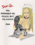 Dear god…